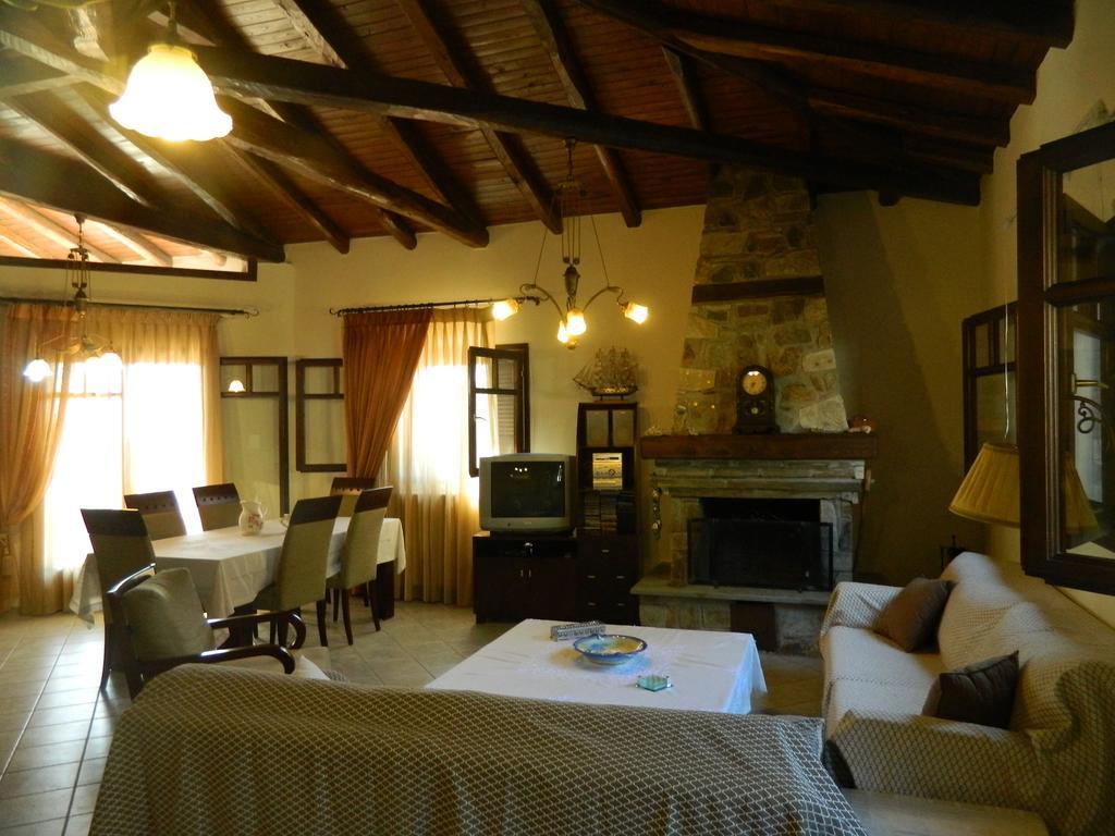 Asano'S House Villa Áyios Nikólaos Ngoại thất bức ảnh