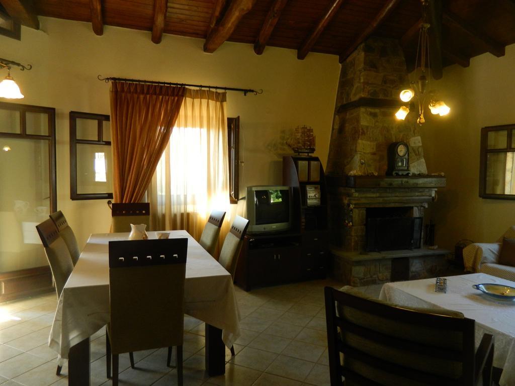 Asano'S House Villa Áyios Nikólaos Ngoại thất bức ảnh