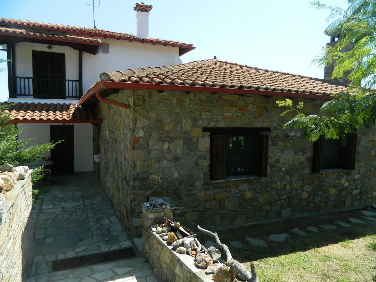 Asano'S House Villa Áyios Nikólaos Ngoại thất bức ảnh
